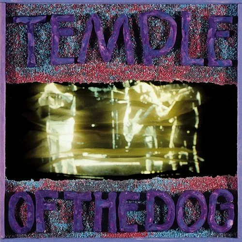 Temple Of The Dog - Temple Of The Dog vinyl record cover