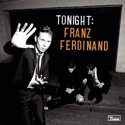 Franz Ferdinand - Tonight: Franz Ferdinand vinyl record cover