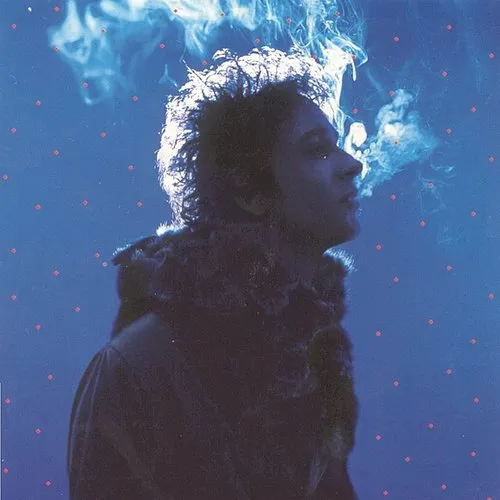 Gustavo Cerati - Bocanada vinyl record cover