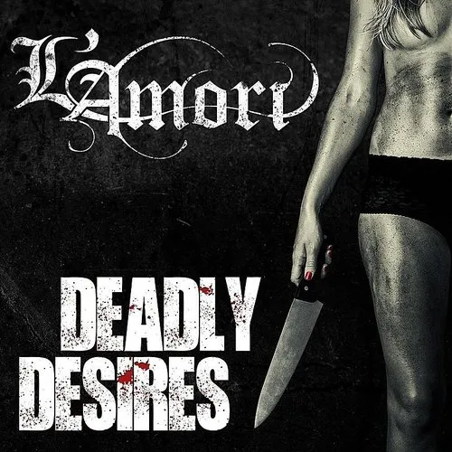 Lamori - Deadly Desires vinyl record cover