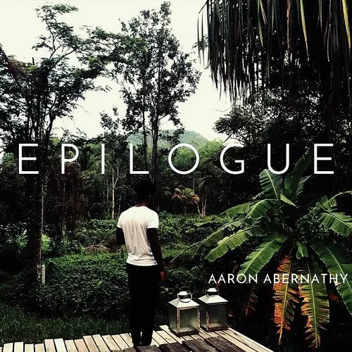 Aaron Abernathy - Epilogue vinyl record cover