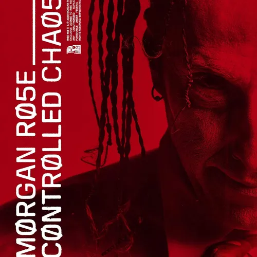 Morgan Rose - Controlled Chaos vinyl record cover