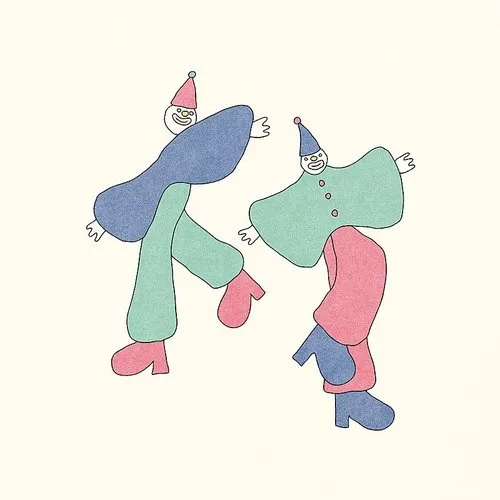 Shy Boys - Talk Loud vinyl record cover