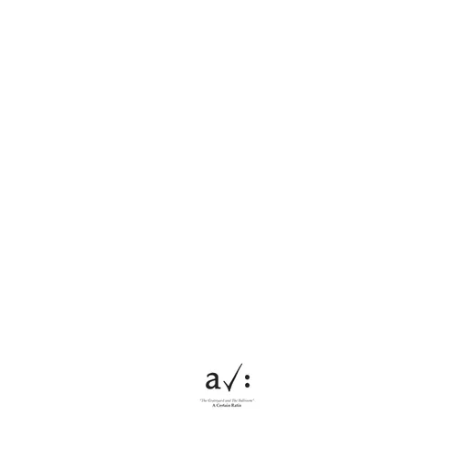 A Certain Ratio - The Graveyard And The Ballroom vinyl record cover
