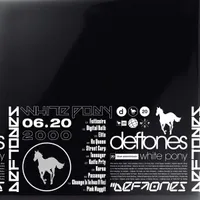 White Pony: 20th Anniversary