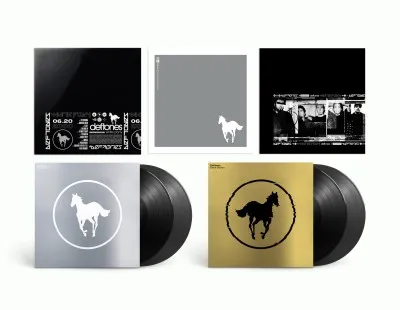Deftones - White Pony: 20th Anniversary [Indie Exclusive