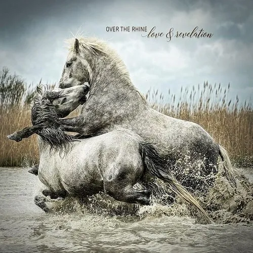 Over The Rhine - Love & Revelation vinyl record cover
