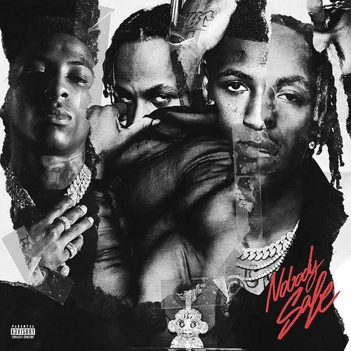Rich The Kid - Nobody Safe vinyl record cover