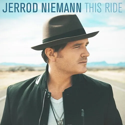 Jerrod Niemann - This Ride vinyl record cover