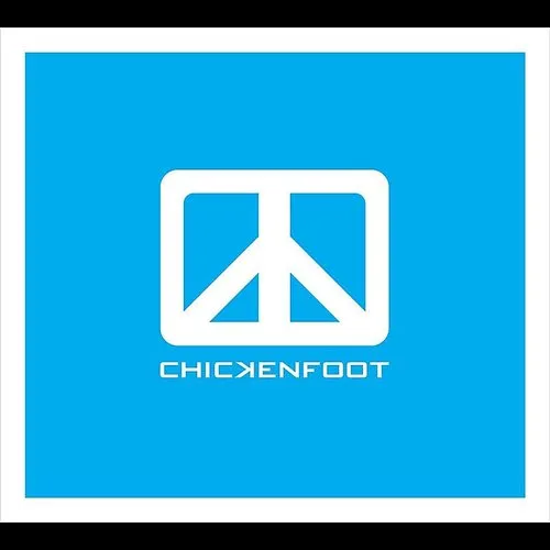 Chickenfoot - Chickenfoot III vinyl record cover