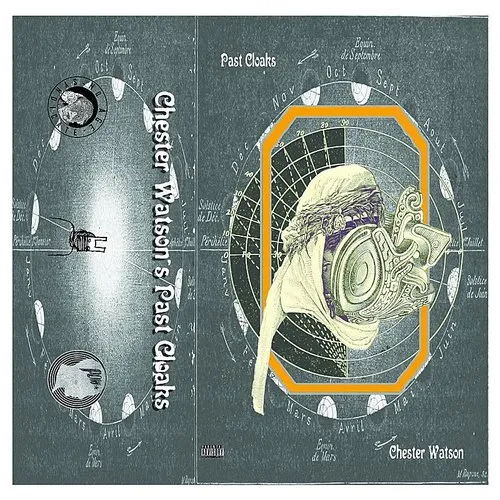 Chester Watson - Past Cloaks vinyl record cover