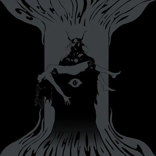Electric Wizard - Witchcult Today vinyl record cover