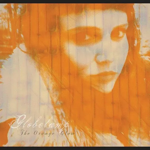 Globelamp - Orange Glow vinyl record cover