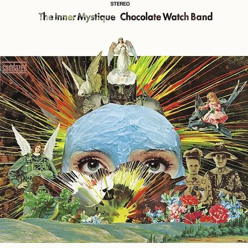 Chocolate Watch Band - Inner Mystique vinyl record cover