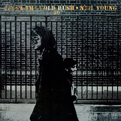 Neil Young - After The Gold Rush (50th Anniversary Edition) vinyl record cover