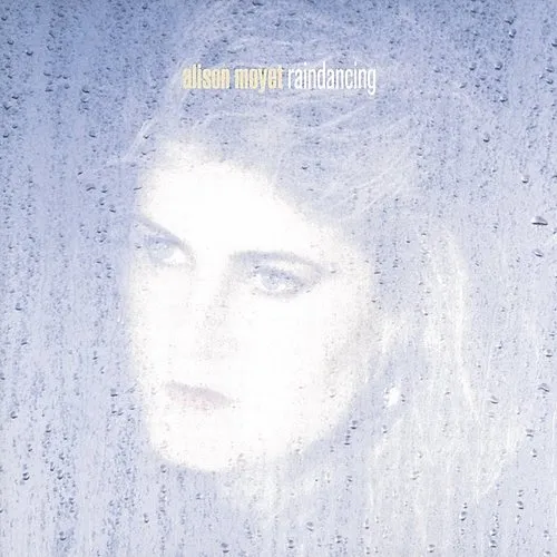 Alison Moyet - Raindancing vinyl record cover