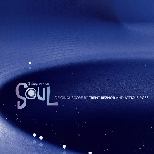 Trent Reznor & Atticus Ross - Soul (Original Motion Picture Score) vinyl record cover