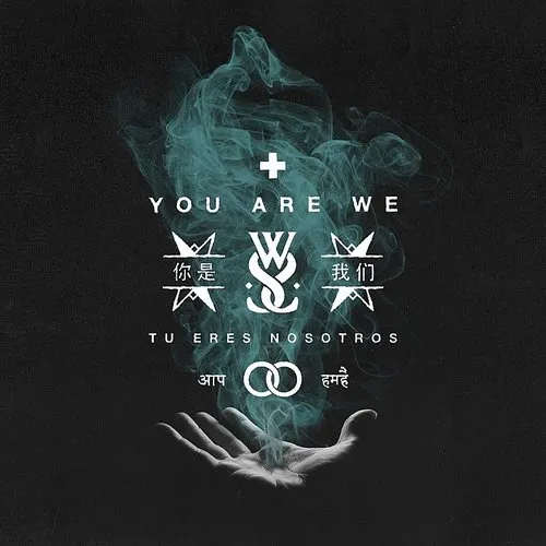 While She Sleeps - You Are We (Spec) (Uk) vinyl record cover