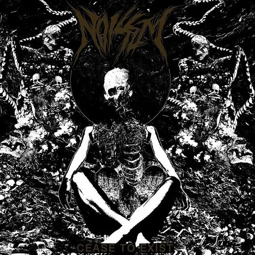 Noisem - Cease To Exist vinyl record cover