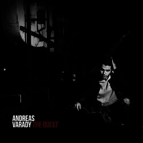 Andreas Varady - The Quest vinyl record cover