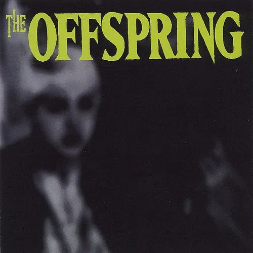 The Offspring - The Offspring vinyl record cover