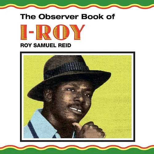 I-Roy - Observer Book of I-Roy vinyl record cover