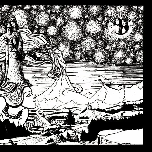 Steamhammer - Mountains vinyl record cover