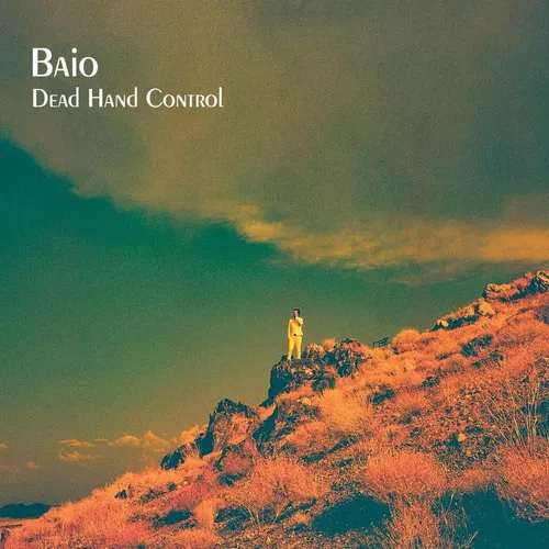 Baio - Dead Hand Control vinyl record cover
