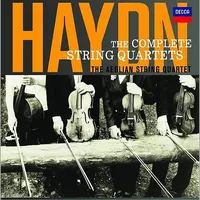Haydn: Complete Str Quartets (Box)
