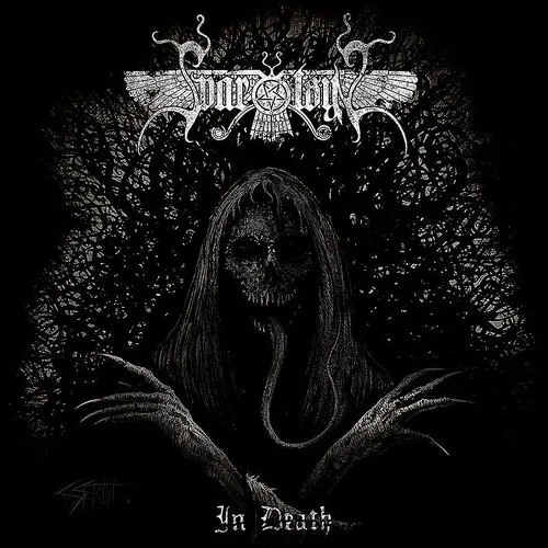 Svartsyn - In Death vinyl record cover