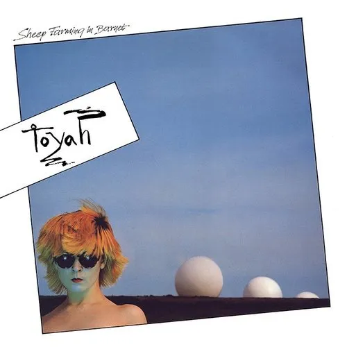 Toyah - Sheep Farming In Barnet (Ofgv) (Uk) vinyl record cover