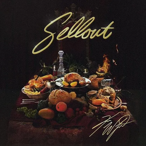 Koe Wetzel - Sellout vinyl record cover