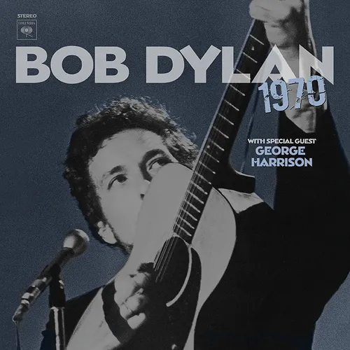 Bob Dylan - 1970 vinyl record cover