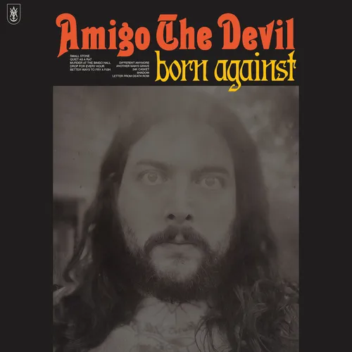 Amigo the Devil - Born Against vinyl record cover