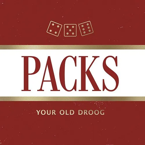 Your Old Droog - Packs vinyl record cover