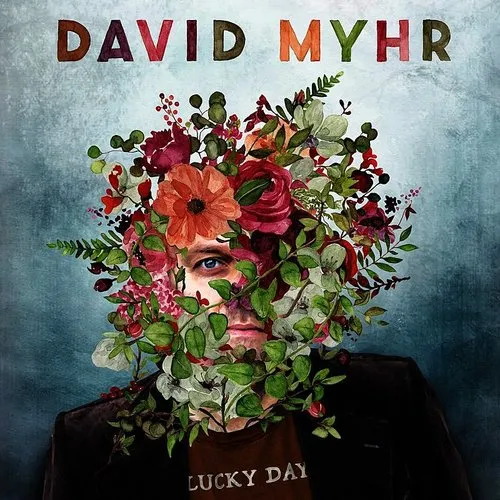 David Myhr - Lucky Day vinyl record cover
