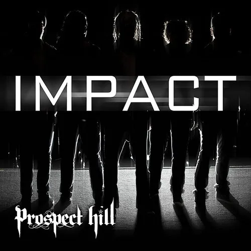 Prospect Hill - Impact vinyl record cover