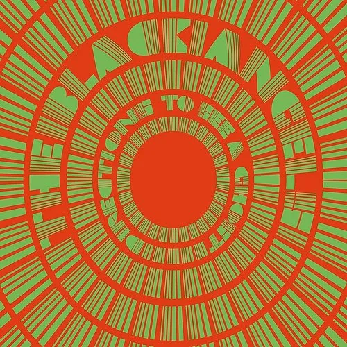 The Black Angels - Directions to See vinyl record cover