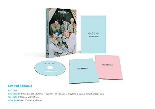 TOMORROW X TOGETHER - Still Dreaming [Limited Edition A