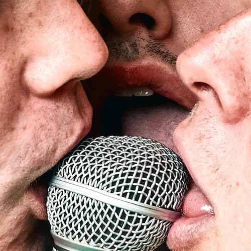 Baby Boys - Threesome vinyl record cover