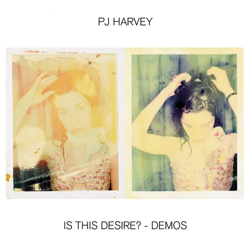 PJ Harvey - Is This Desire? - Demos vinyl record cover