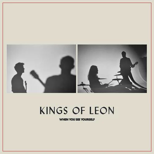 Kings Of Leon - When You See Yourself vinyl record cover