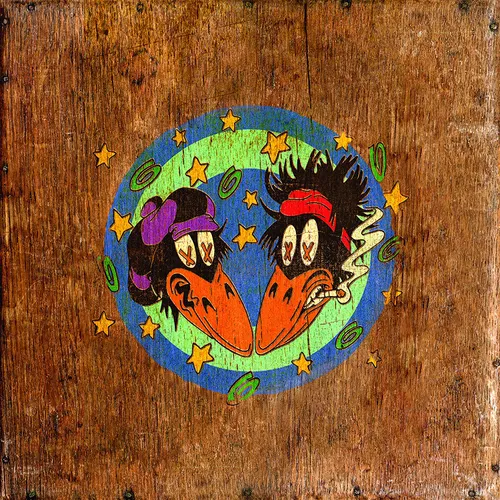 Black Crowes - Shake Your Money Maker: 2020 Remaster vinyl record cover