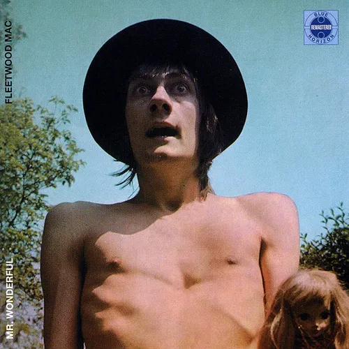 Fleetwood Mac - Mr. Wonderful vinyl record cover