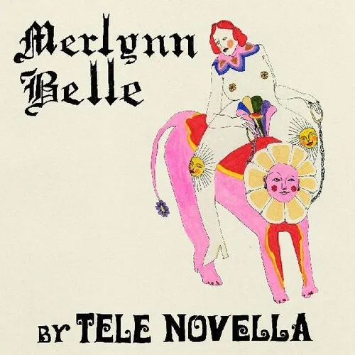 Tele Novella - Merlynn Belle vinyl record cover