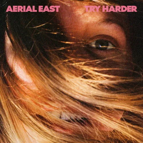Aerial East - Try Harder vinyl record cover