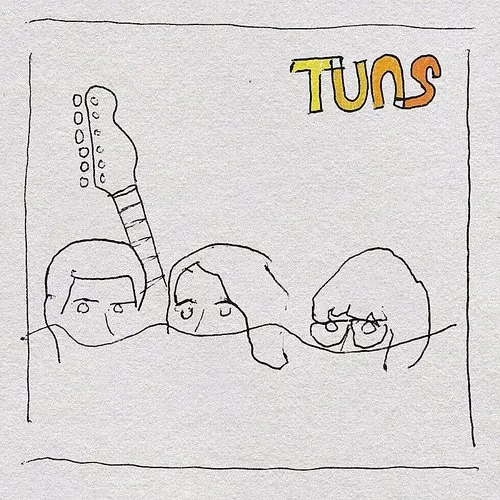 Tuns - Tuns vinyl record cover