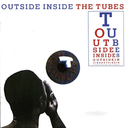 Tubes - Outside Inside vinyl record cover