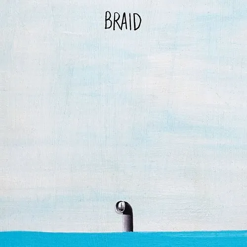 Braid - Kids Get Grids vinyl record cover