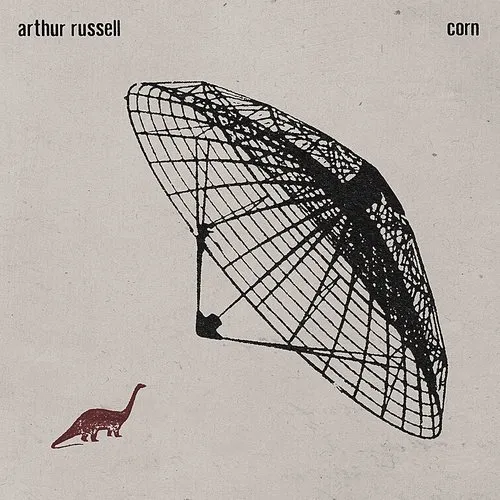 Arthur Russell - Corn (Aus) vinyl record cover